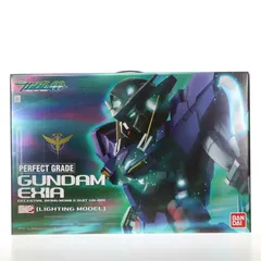 2025年最新】1/60 PG GN-001 ガンダムエクシア(LIGHTING MODEL