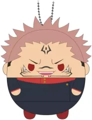 【中古】ぬいぐるみマスコット 両面宿儺 「呪術廻戦 ふわコロりん5」