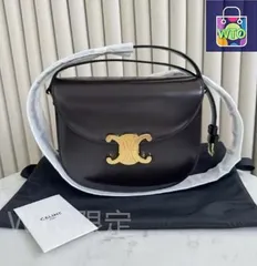 CELINEセリーヌショルダーバッグ-WTO輸入2