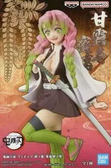 【中古】フィギュア 甘露寺蜜璃 「鬼滅の刃」 フィギュア-絆ノ装-参拾肆ノ型