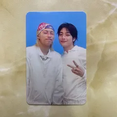 Stray kids フィリックス アイエン  店舗特典  KARMA Walmart 味噌 トレカ