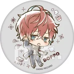 【中古】バッジ・ピンズ(キャラクター) 観音坂独歩 「ヒプノシスマイク-Division Rap Battle- Have fun!シリーズ 缶バッジコレクション」