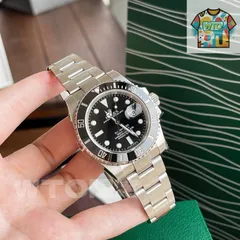 ご購入大歓迎です rolex 付属品はありません！！ ROLEX ロレックス 時計 サブマリーナ m116610 自動巻き-WTO店名をご確認ください