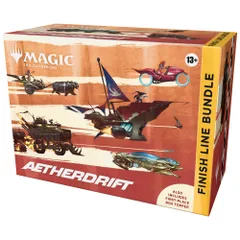 マジック：ザ・ギャザリング 霊気走破 英語版 Aetherdrift Finish Line Bundle EN MTG トレカ ウィザーズ・オブ・ザ・コースト DFT D41350000 のサムネイル