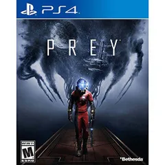 【中古】Prey (輸入版:北米) - PS4