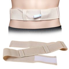 腹膜透析用ベルト 腹膜透析 ベルト (選べる2サイズ)  用品 便利グッズ  Mサイズ Mサイズ（83-100cm）Lサイズ（101-120cm） 2本セット チューブ 2枚　腹膜透析ベルト Gチューブ　ホルダー　PDベルト　PEGチューブ　Gチューブ　腹部