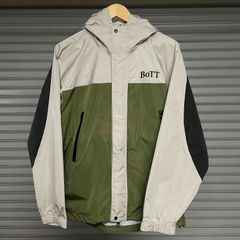 BOTT ボット RAGLAN SHELL JACKET ラグランシェルジャケット ブルゾン