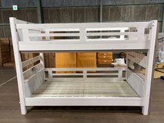 ロフトベッド ミドルMidタイプ イーニー【定価47,980円】訳あり