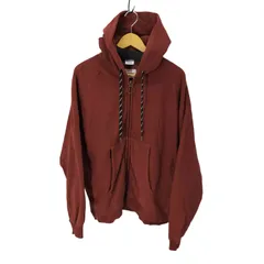 モンキータイム MONKEY TIME REVERSE WEAVE FULL ZIP HOOD ビッグシルエットジップパーカー メンズ JPN：XL 