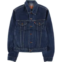 新品未使用 LEVI’S デニム ブルゾン LEVI'S（リーバイス）中古・古着オンライン通販 | Kindal