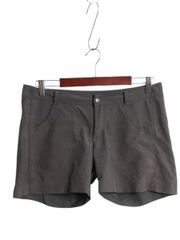 18年製 パタゴニア ストーニー クラフト ショートパンツ メンズ 35 / Patagonia アウトドア ショーツ 短パン ナイロン ストレッチ ベージュ お得なクーポン配布中!】 18年製 パタゴニア ストーニー