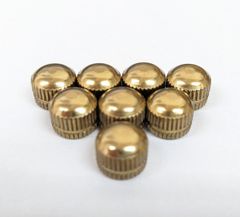 送料無料☆シャンデリア補修用☆Ｍ4袋ナットゴールドメッキ金メッキ8個セットFN-0008