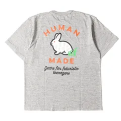 2024年最新】human made rabbitの人気アイテム - メルカリ