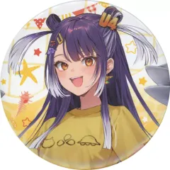 【中古】バッジ・ピンズ 海妹四葉 Ranunculus 等身缶バッジ 「2022 バーチャルYouTuber にじさんじCAFE in SWEETS PARADISE 第5弾」