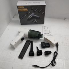 h60989　ROHS　ハンディクリーナー　ZY-3101　小型　コンパクト掃除機　取扱説明書付　美品良品　未使用