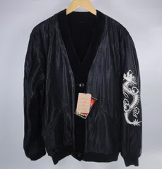 テーラー東洋 / ゴールド / アーク / リバーシブル スカ カーディガン TAILOR TOYO ○485192 テーラー東洋 × GOLD ARK STANDARD SUKA