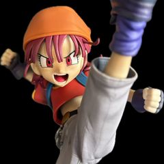 ドラゴンボール 造形天下一武道会4 ポルンガ リペイントフィギュア