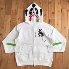 2024年最新】a bathing ape パーカー パンダの人気アイテム - メルカリ