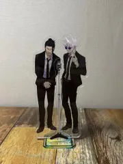 呪術廻戦 五条 悟 夏油 傑 アクリル