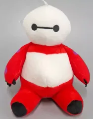 【中古】ぬいぐるみ ベイマックス(C/レッド) 【FDM】ハートがいっぱい ちぇりしゅーぬいぐるみ 「ベイマックス」