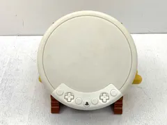 【盛岡35-0001】【PS4】太鼓の達人 専用コントローラー タタコン【中古/80】
