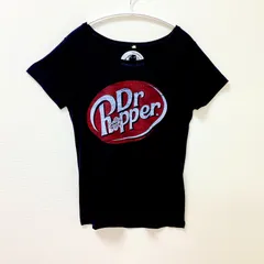 【Y2K】Dr Pepper 半袖Tシャツ ロゴT 白 M 90s 企業物 丸胴 2025年最新】ドクターペッパー tシャツの人気アイテム - メルカリ