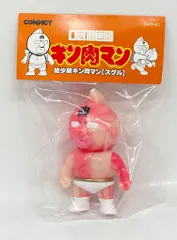 ファイブスタートイ　キン肉スグル　ソフビフィギュア NSCnew chapter NSC NEW chapter キン肉スグル 緑マスクver. - フィギュア