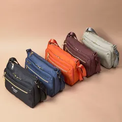 ルコックスポルティフ ミュルサン ショルダーバッグ