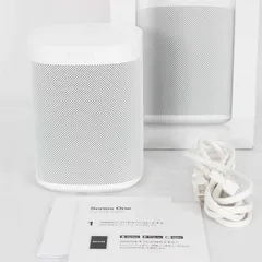 2025年最新】sonos one スマートスピーカーの人気アイテム