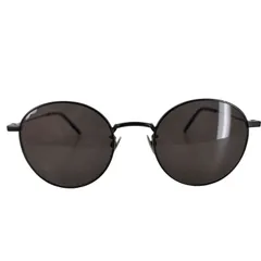 サンローランパリ SAINT LAURENT PARIS SL250 001 Made In Italy ラウンド メンズ  52□21-140のサムネイル