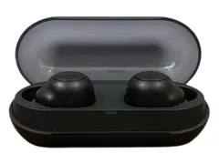 SONY (ソニー) ワイヤレスイヤホン WF-C500 ブラック 家電/078