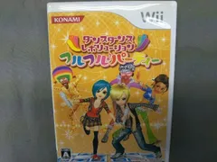 Wii ダンスダンスレボリューション フルフル♪パーティー