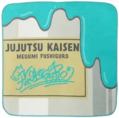 【中古】雑貨 伏黒恵 ハンドタオル 「セガ ラッキーくじ 呪術廻戦 GRAFFITI×BATTLE Re：」 K賞 