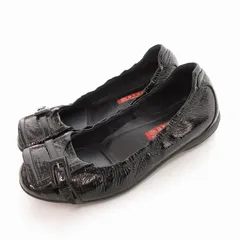 ニューバランス NEW BALANCE aravon バレエシューズ フラット 23cm ブラック /UO ■GY99のサムネイル
