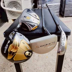 COBRA - ゴルフクラブセット　メンズ　豪華人気セット❗️良品❗️ cbd3s5w_ra.jpg