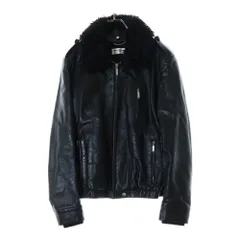 イヴ・サンローラン　フライトジャケット　MA-1 ボンバージャケット　超美品　黒 SAINT LAURENTのフリマアイテム一覧