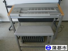 【現地引取のみ、リユース品】ヤマハ　ELS-01U　エレクトーン　電子ピアノ