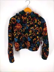 エックスガール X-girl ジャケット FLORAL BOA #43459#