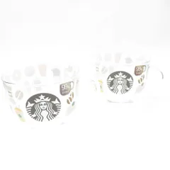Starbucks Coffee - スターバックス　スタバ　耐熱グラスマグスターバックスルーツ355ml 2個ペア Amazon | 耐熱グラス マグ スターバックス ルーツ 355ml 25周年