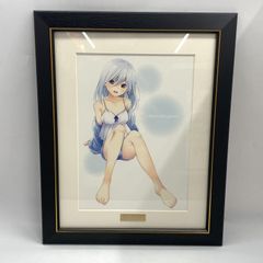 メロンブックスプレミアム限定版！椎名真昼 小悪魔Verキャラ