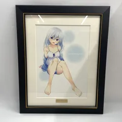 【中古】コンテンツシード 甘神さんちの縁結び キャラアートグラフ 甘神朝姫 パジャマver[10]のサムネイル