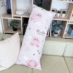 별의 커비 다키마 쿠라 (커비 코튼 캔디 구름과 커비) 쿠션 닌텐도