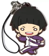 【中古】キーホルダー・マスコット(キャラクター) 五色工(白鳥沢学園) 「にとたん ハイキュー!! ジャージ Vol.2 ラバーマスコット」