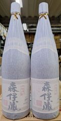 25度　森伊蔵　芋焼酎　1800ml　2本セット（限定商品）