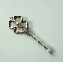 小さな魔法の杖:幸運クローバー　ブライス　ドールアクセサリー　アンティーユ　魔法の杖　ミニチュア　ハロウィン　リロロ　アンティーユ　服