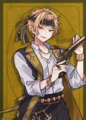 【中古】キャラカード そうま ファミマプリント ONEMAN LIVE 2022 SUMMER『Show Time』開催記念 2L判オリジナルブロマイド 「Knight A - 騎士A -×ファミリーマート」