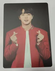 BTS MAP OF THE SOUL ON:E　ミニフォト　  JIN　ジン⑥