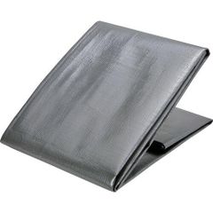 Brand new, ships in 2 business days. TRUSCO UV Silver Sheet Economy #4000, 3.6m x 3.6m (SSL403636 3100)