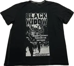 Calvin Klein Jeans Tシャツ　 Black Widow XLサイズ