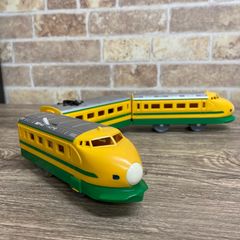 【中古】プラレール　ドクターイエロー